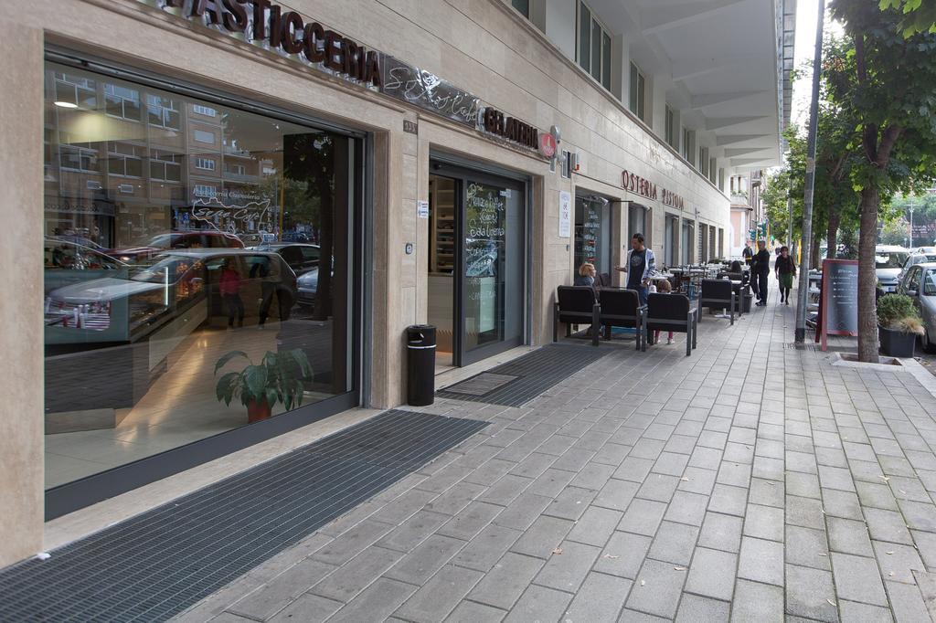Boutique Domus Apartment Rome Exterior photo