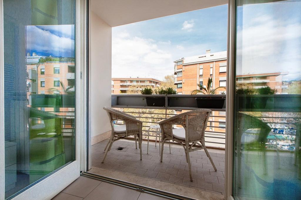 Boutique Domus Apartment Rome Exterior photo