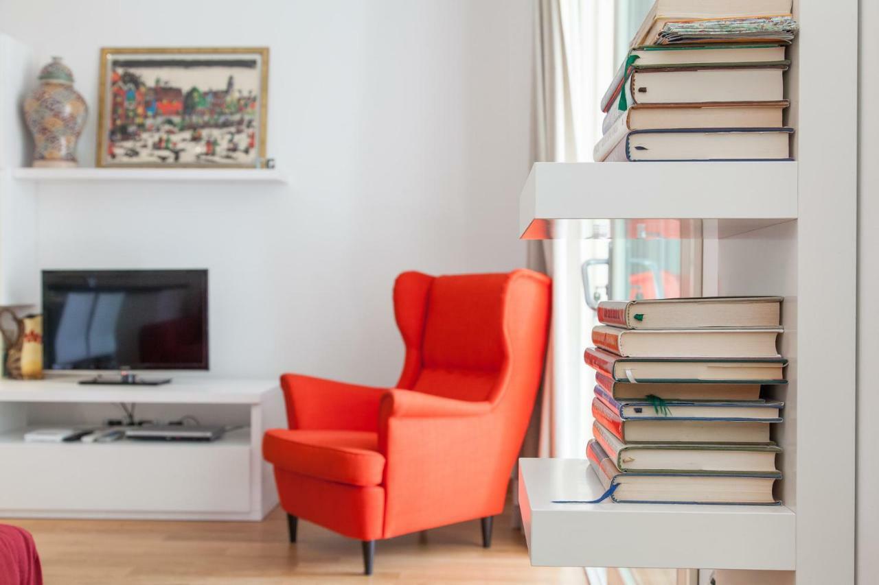 Boutique Domus Apartment Rome Exterior photo